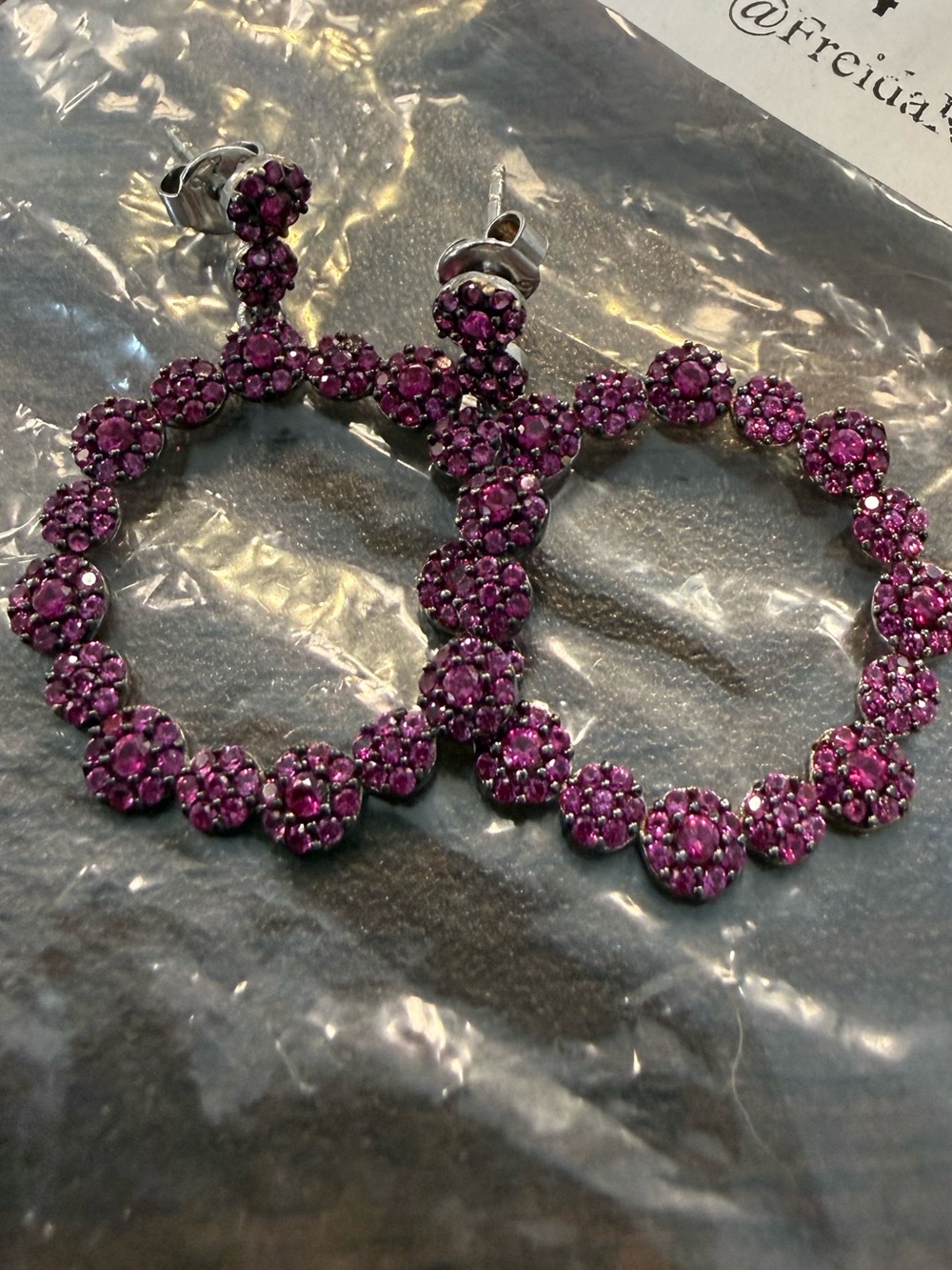 *NEW*Freida Rothman* 925* Vault item*